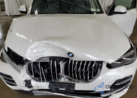 2020 BMW X5 xDrive40I from USA, damaged, VIN 5UXCR6C09L9B69226
